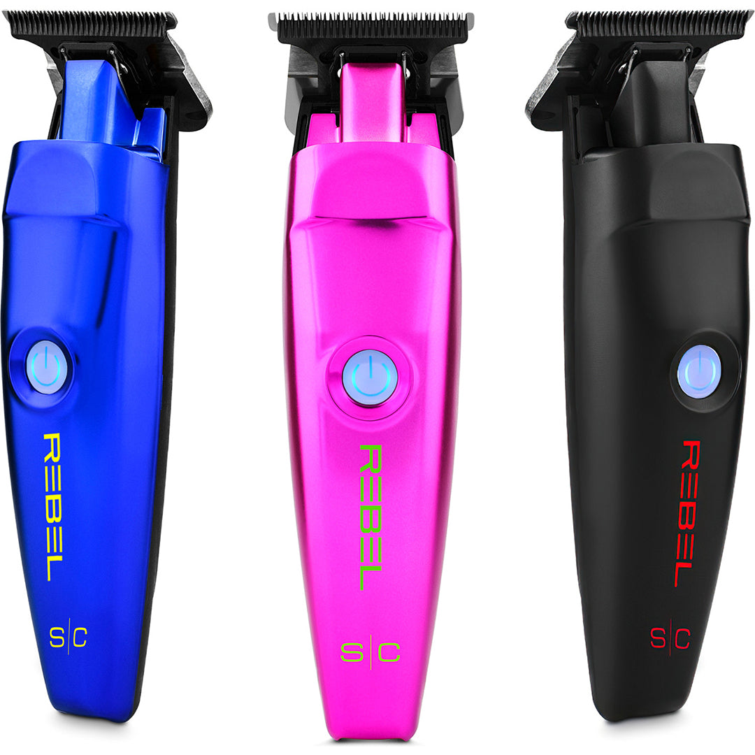 REBEL TRIMMER - SC Le QG du Barbier
