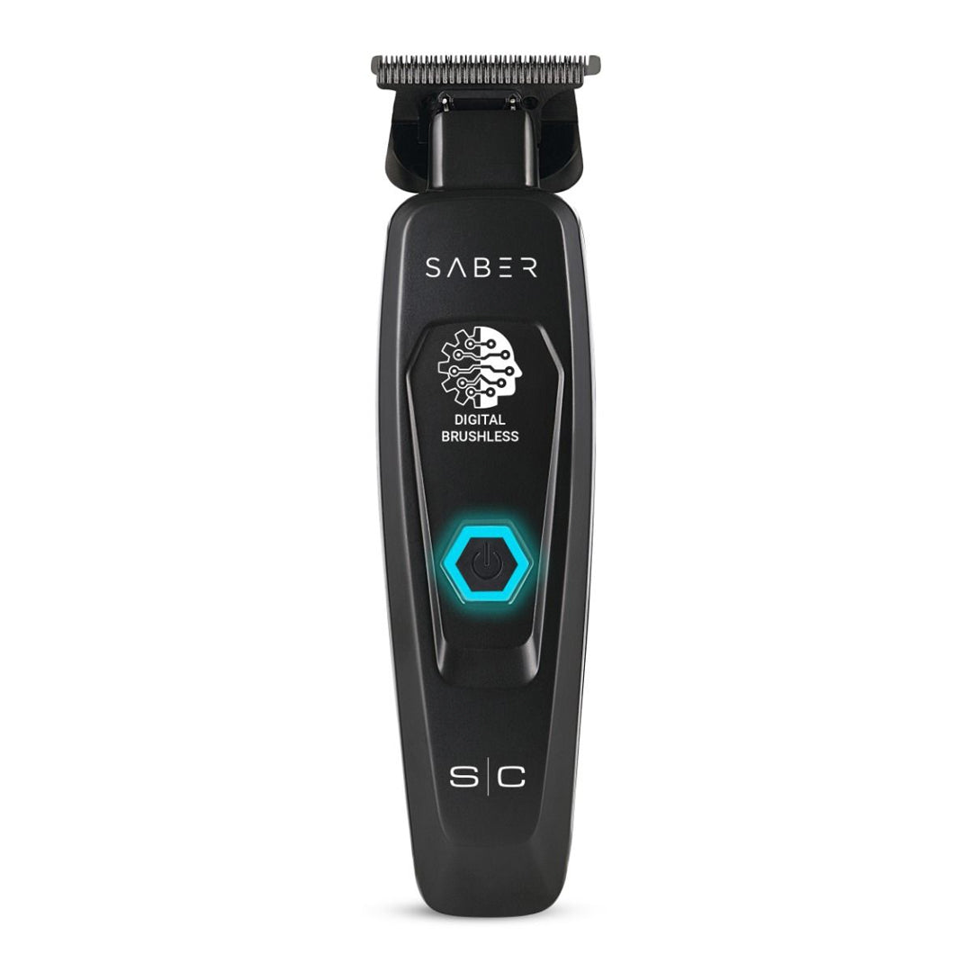 SABER BLACK TRIMMER - SC Le QG du Barbier