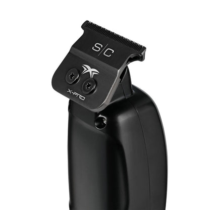 SABER BLACK TRIMMER - SC Le QG du Barbier