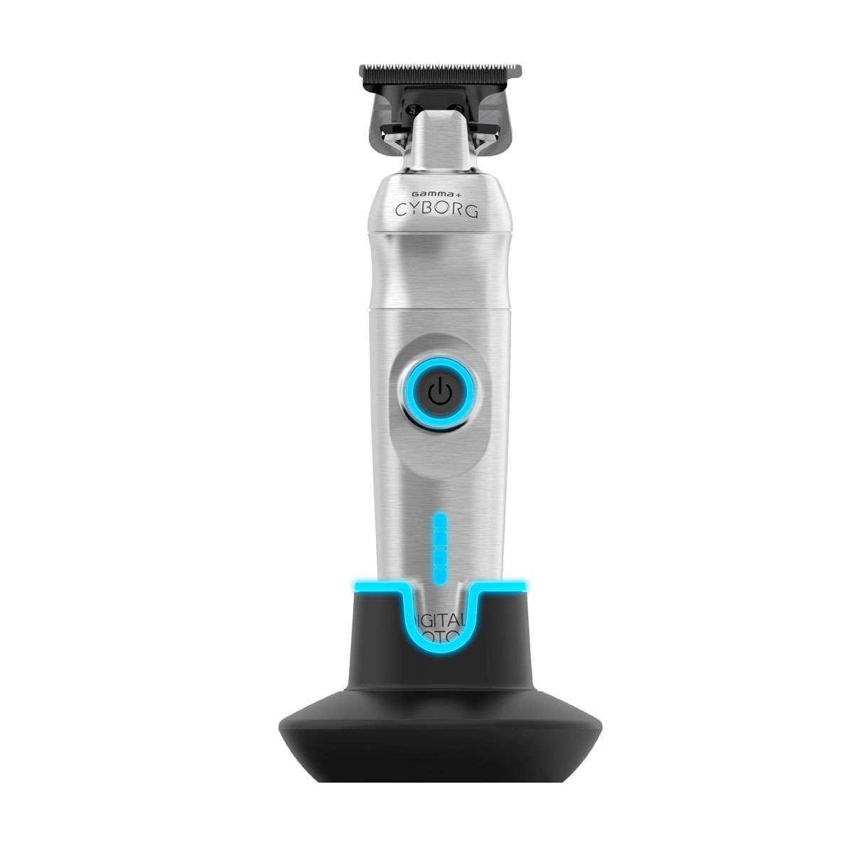 TRIMMER CYBORG - GAMMA+ Le QG du Barbier