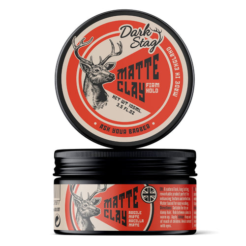 MATTE CLAY 100 mL - DARK STAG