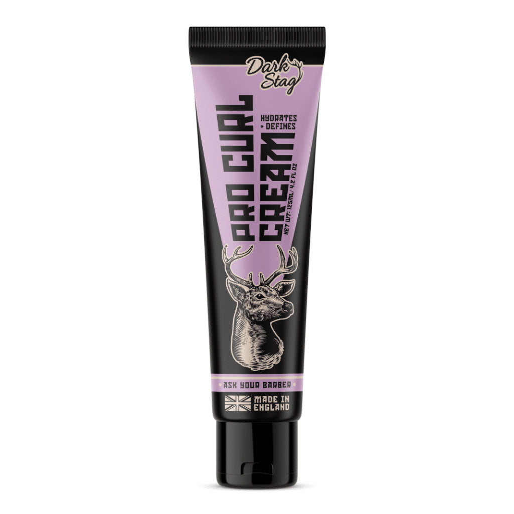 PRO CURL CREAM 125 mL- DARK STAG