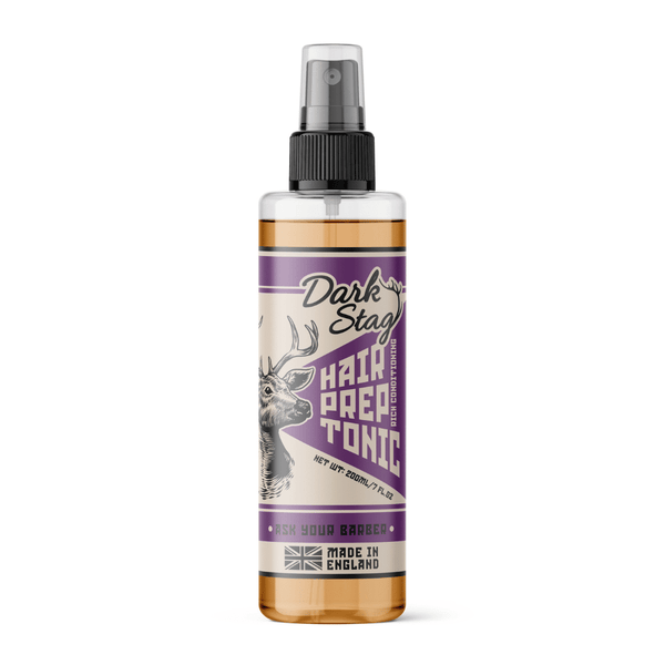 HAIR PREP TONIC 200 mL - DARK STAG
