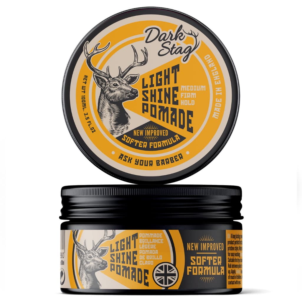 SHINE POMADE 100 mL - DARK STAG