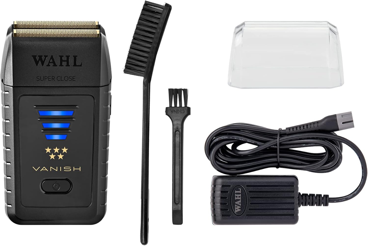 SHAVER VANISH - WAHL Le QG du Barbier