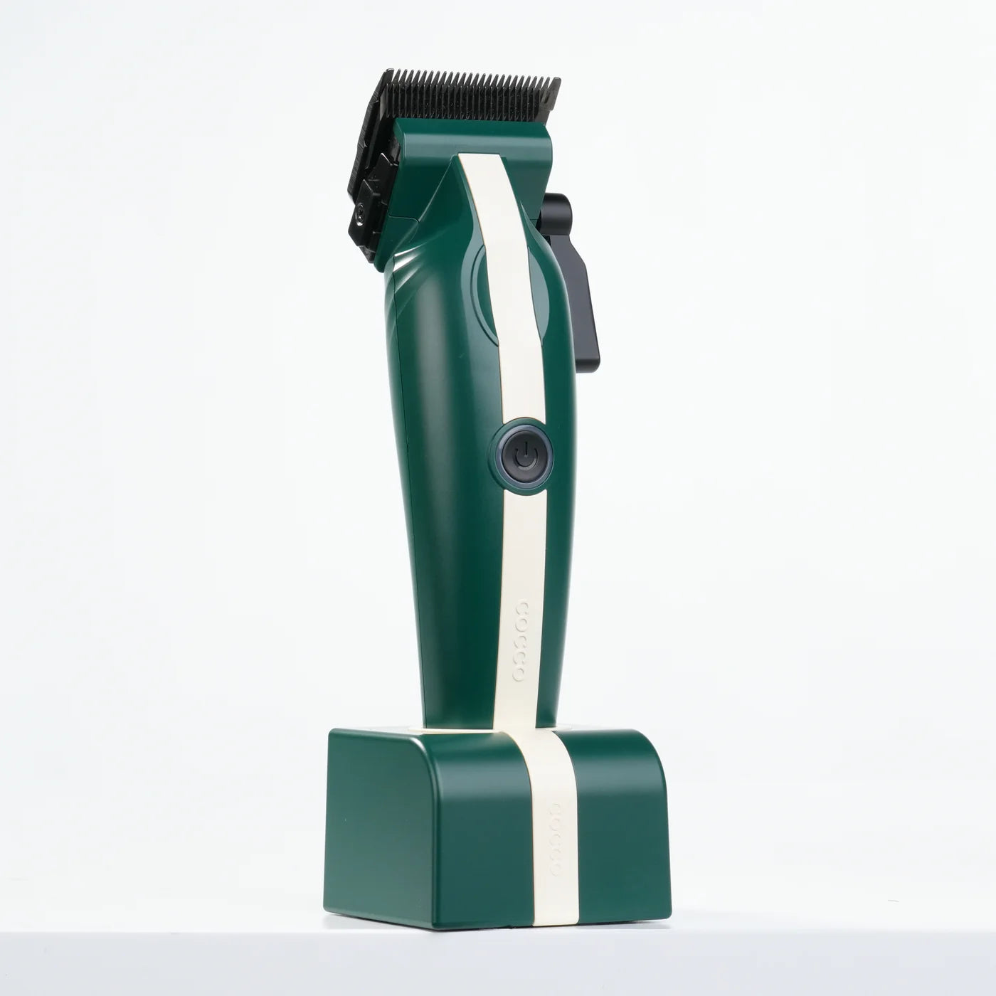 CLIPPER VELOCE LITE VERT ET BLANC - COCCO Le QG du Barbier