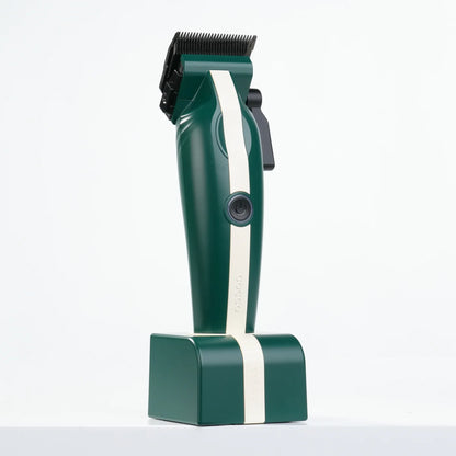 CLIPPER VELOCE LITE VERT ET BLANC - COCCO Le QG du Barbier