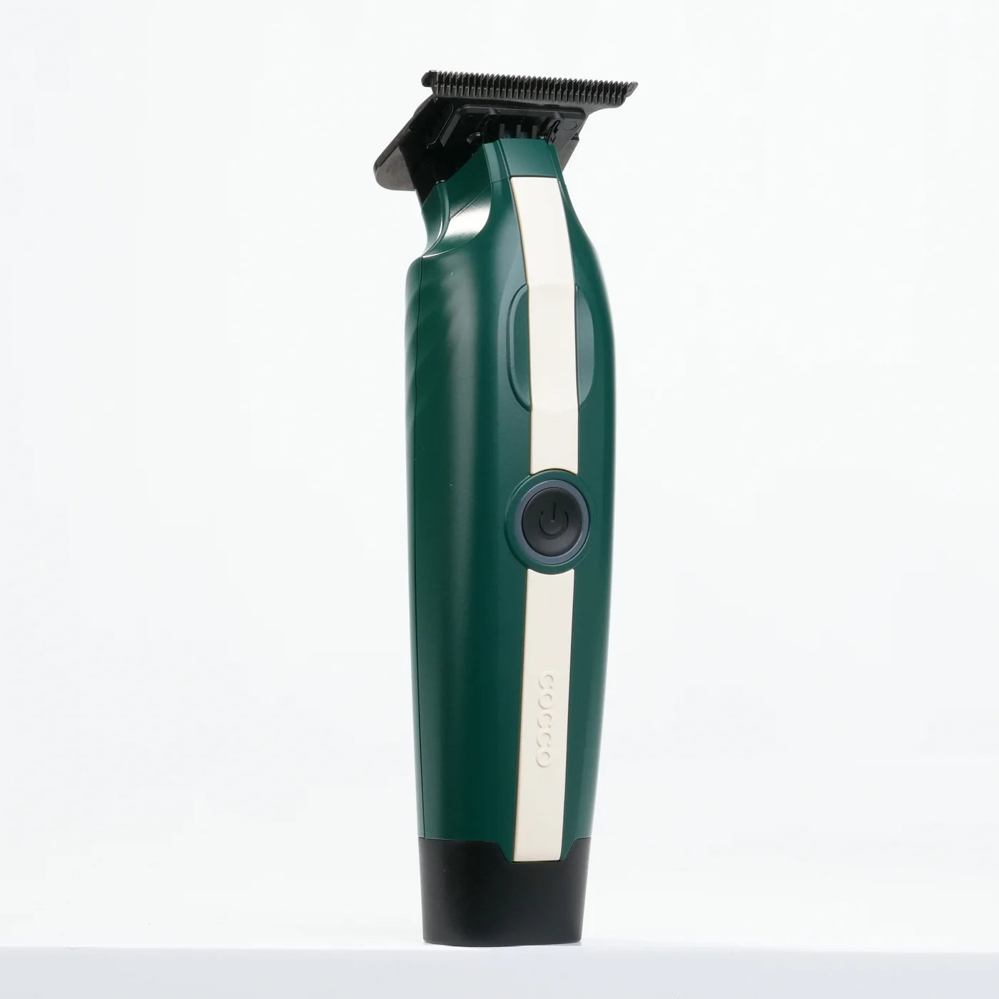 TRIMMER VELOCE LITE VERT ET BLANC - COCCO Le QG du Barbier
