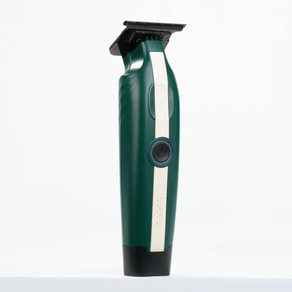 TRIMMER VELOCE LITE VERT ET BLANC - COCCO Le QG du Barbier