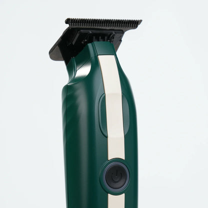 TRIMMER VELOCE LITE VERT ET BLANC - COCCO Le QG du Barbier