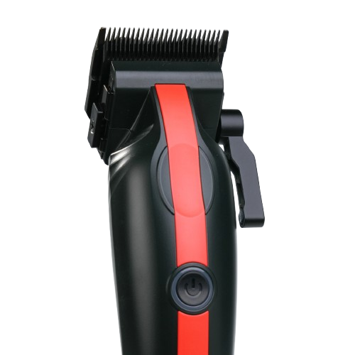 VELOCE LITE ROUGE ET NOIR CLIPPER - COCCO Le QG du Barbier