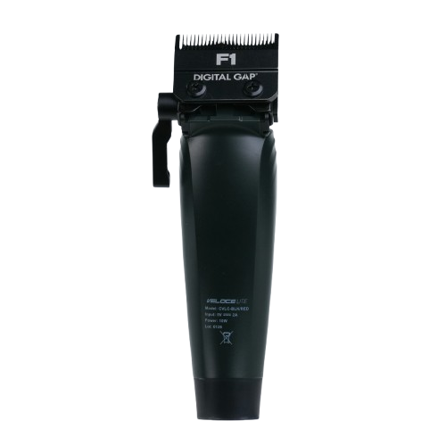 VELOCE LITE ROUGE ET NOIR CLIPPER - COCCO Le QG du Barbier