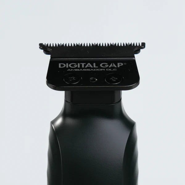 TRIMMER VELOCE LITE ROUGE ET NOIR - COCCO Le QG du Barbier
