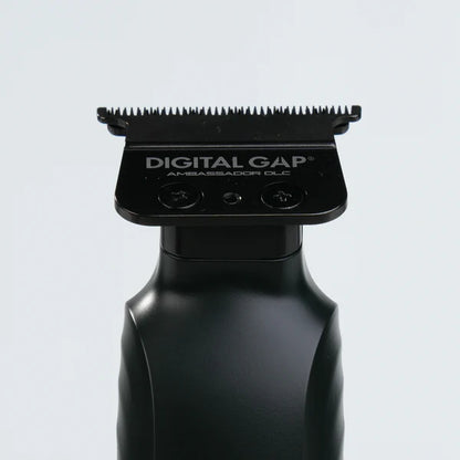 TRIMMER VELOCE LITE ROUGE ET NOIR - COCCO Le QG du Barbier