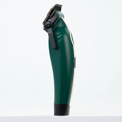 CLIPPER VELOCE LITE VERT ET BLANC - COCCO Le QG du Barbier