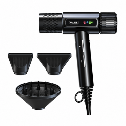 SECHE-CHEVEUX VANQUISH - WAHL Le QG du Barbier