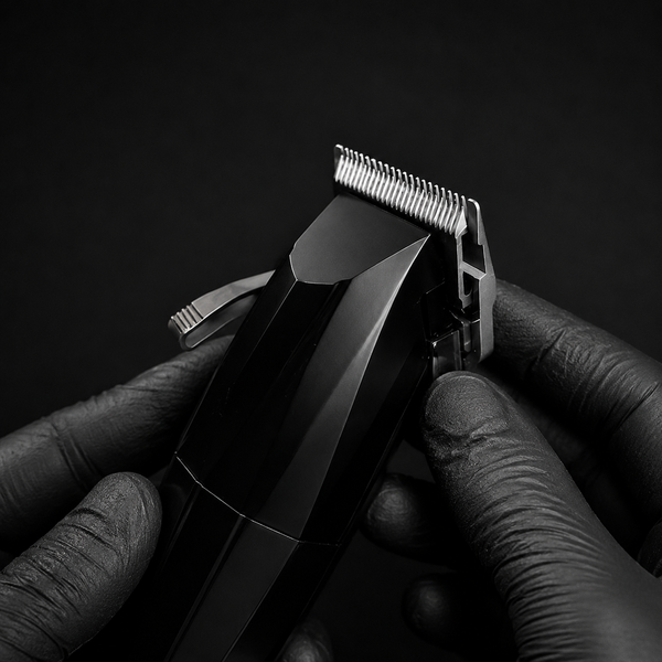 RÉGLAGE DE LA TÊTE DE COUPE 0 GAP Le QG du Barbier