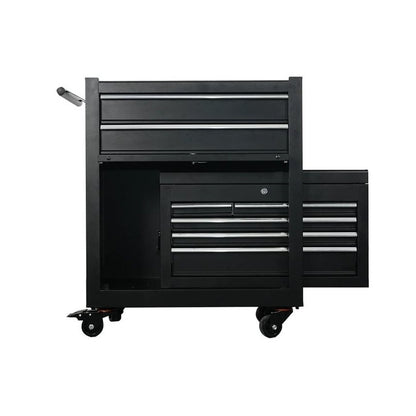 SERVANTE NOIRE - MIRPLAY Le QG du Barbier