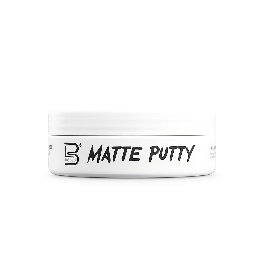 MATTE PUTTY 150 ML - LEVEL3 Le QG du Barbier