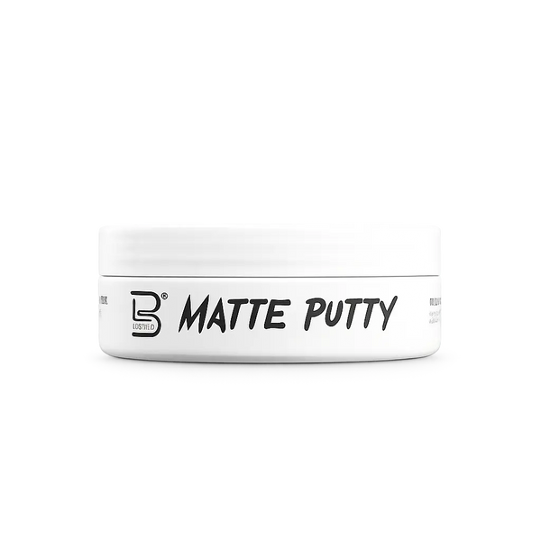 MATTE PUTTY PASTE 150 ML - LEVEL3 Le QG du Barbier