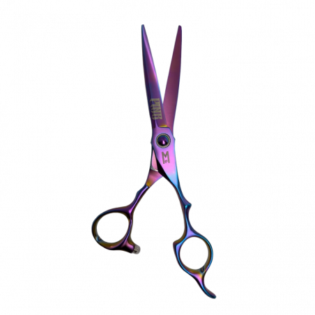 CISEAUX DE COUPE DROITIER MASHIRO PINK 5.5 Le QG du Barbier