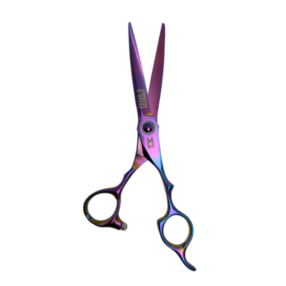 CISEAUX DE COUPE DROITIER MASHIRO PINK 5.5 Le QG du Barbier