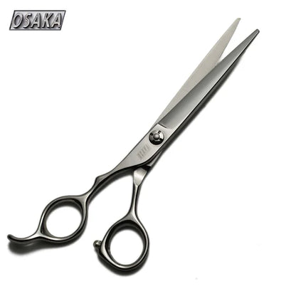 CISEAUX DE COUPE GAUCHER OSAKA GXL 7,0 Le QG du Barbier