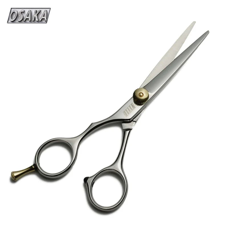 CISEAUX DE COUPE GAUCHER OSAKA SERIE L 6.0 Le QG du Barbier