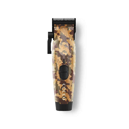 HYPER VELOCE CLIPPER CAMO - COCCO Le QG du Barbier