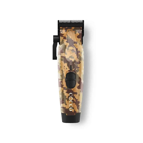 Hyper Veloce Clipper Camo - COCCO Le QG du Barbier