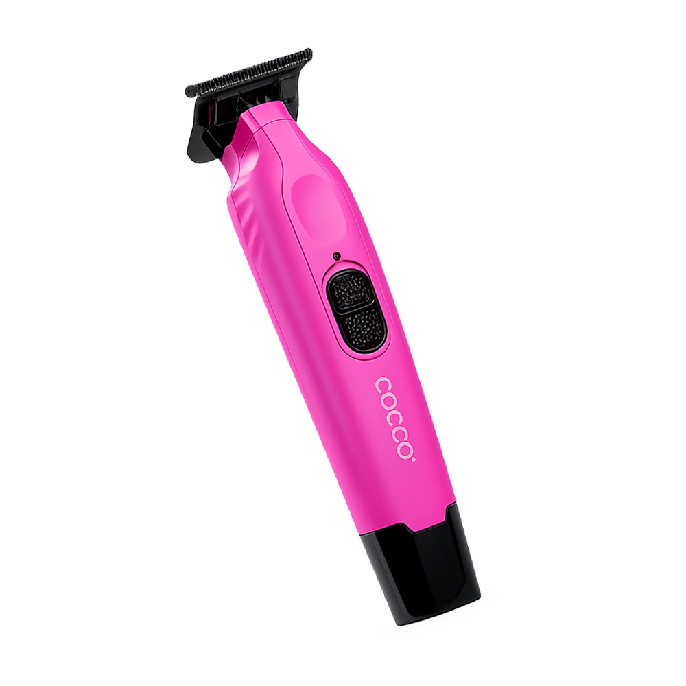 HYPER VELOCE TRIMMER PINK - COCCO Le QG du Barbier