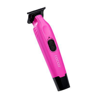 HYPER VELOCE TRIMMER PINK - COCCO Le QG du Barbier