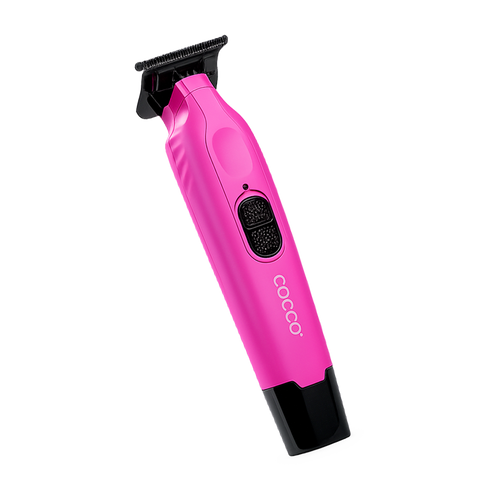 HYPER VELOCE TRIMMER PINK - COCCO Le QG du Barbier