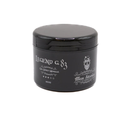GEL EFFET MOUILLE 500ml G83 - MEN STORIES Le QG du Barbier