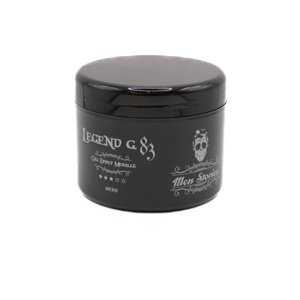 GEL EFFET MOUILE 500 ml G83 - MEN STORIES Le QG du Barbier