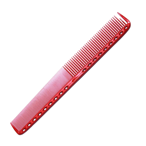 PEIGNE DE COUPE YS PARK YS 335 ROUGE Le QG du Barbier