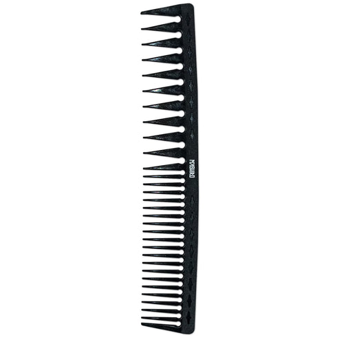 Peigne carbone MASHIRO C60 Le QG du Barbier