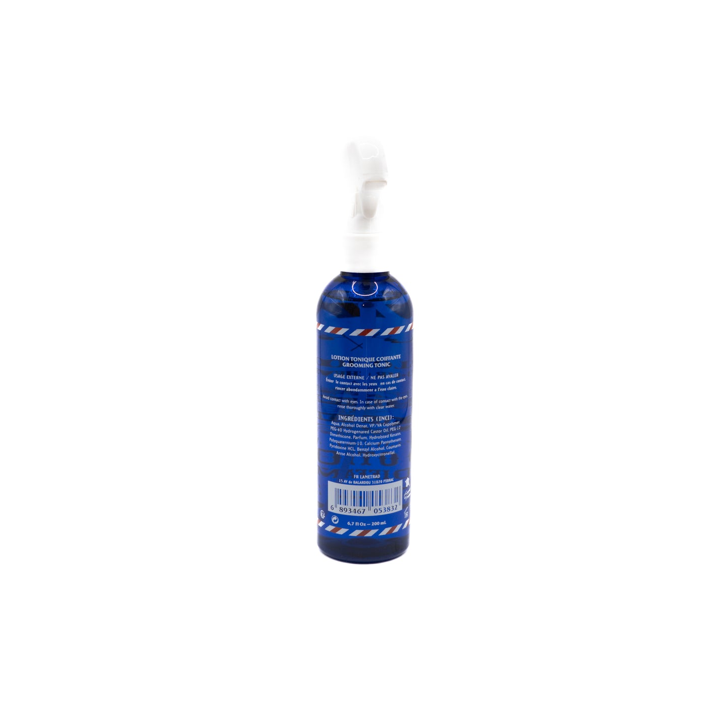 SPRAY SALE LOTION COIFFANTE 200ML - LAMES ET TRADITION