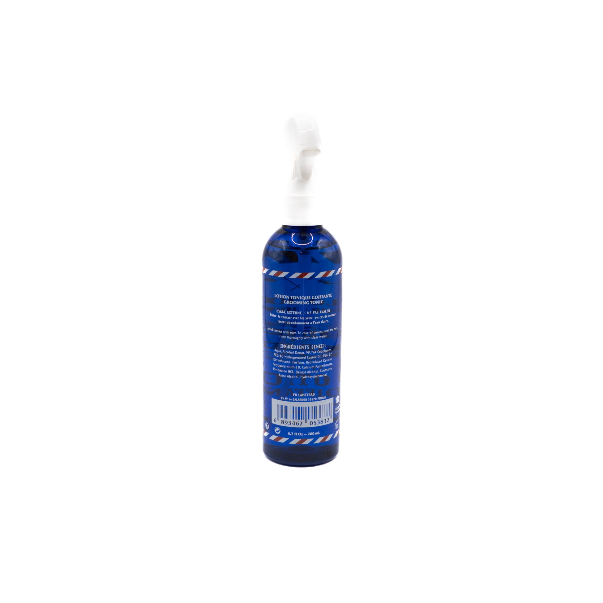 SPRAY SALE LOTION COIFFANTE 200ML - LAMES ET TRADITION