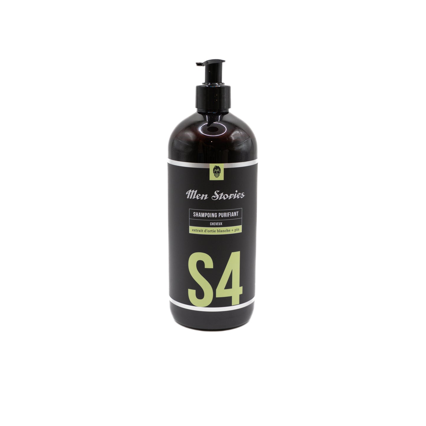 SHAMPOING PURIFIANT S4 750ml