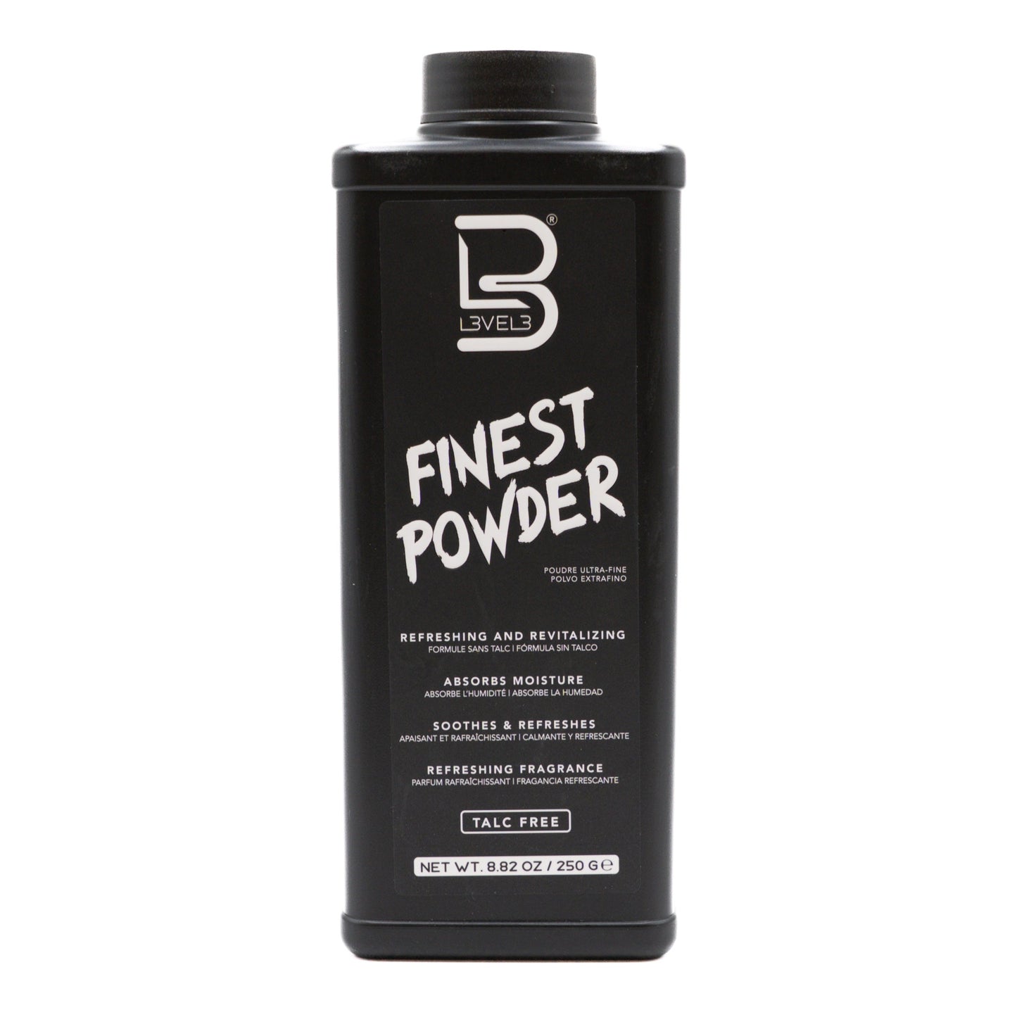 FINEST POWDER 250g- LEVEL3