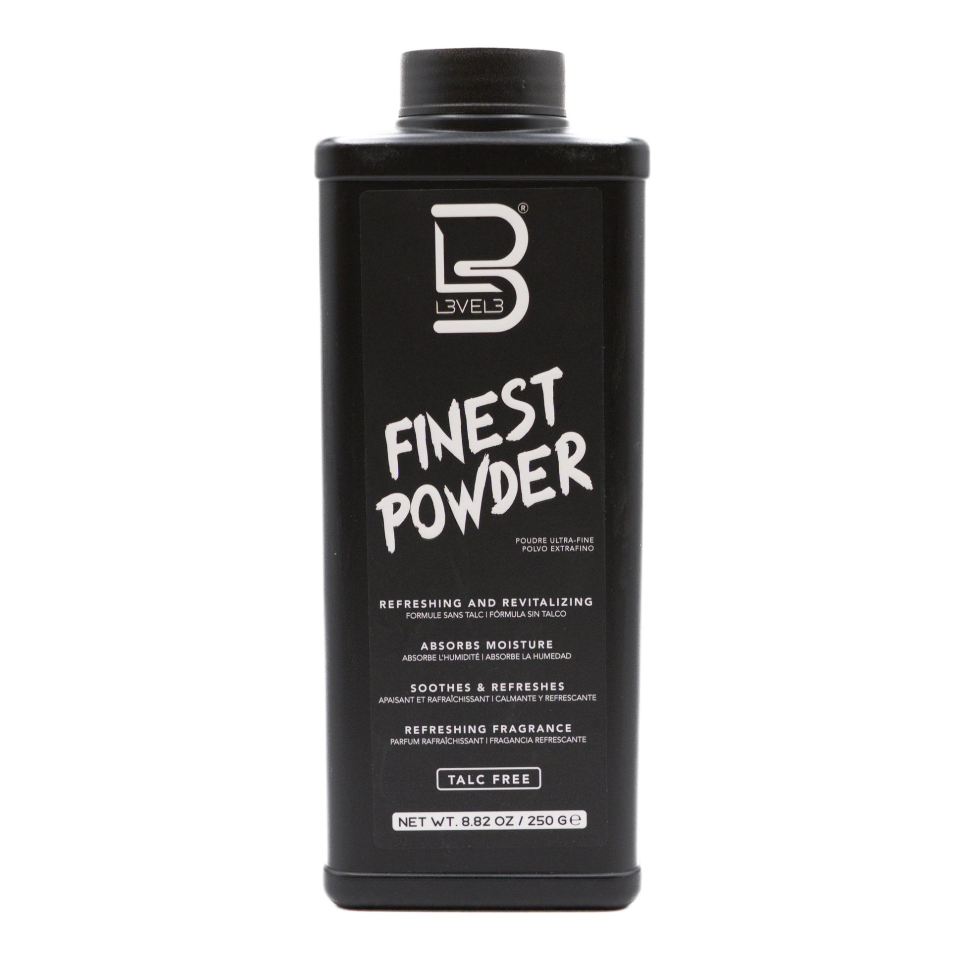 FINEST POWDER 250g- LEVEL3