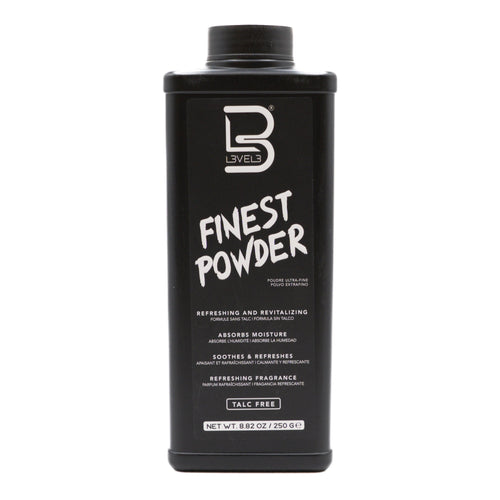 FINEST POWDER 250g- LEVEL3