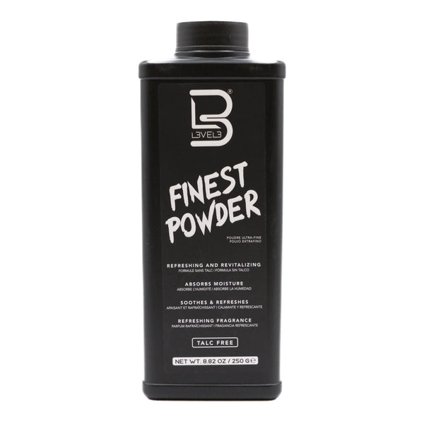 FINEST POWDER 250g- LEVEL3