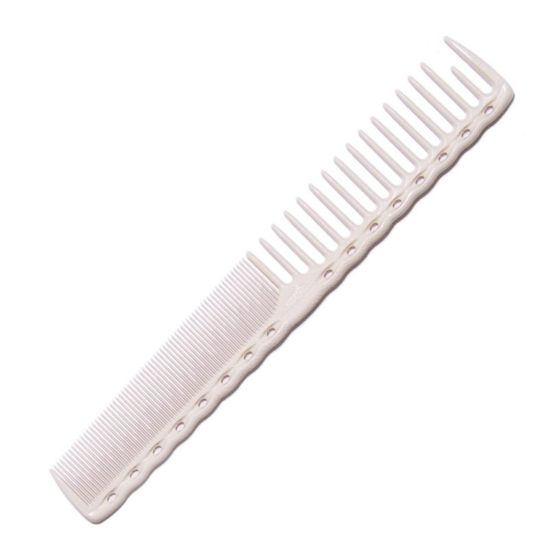 PEIGNE DE COUPE YS PARK YS 332 BLANC Le QG du Barbier