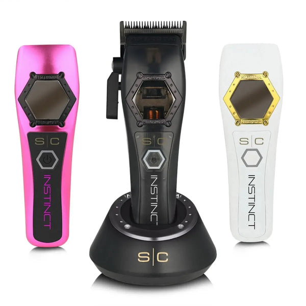 Tondeuse de Coupe StyleCraft Instinct Metal Clipper