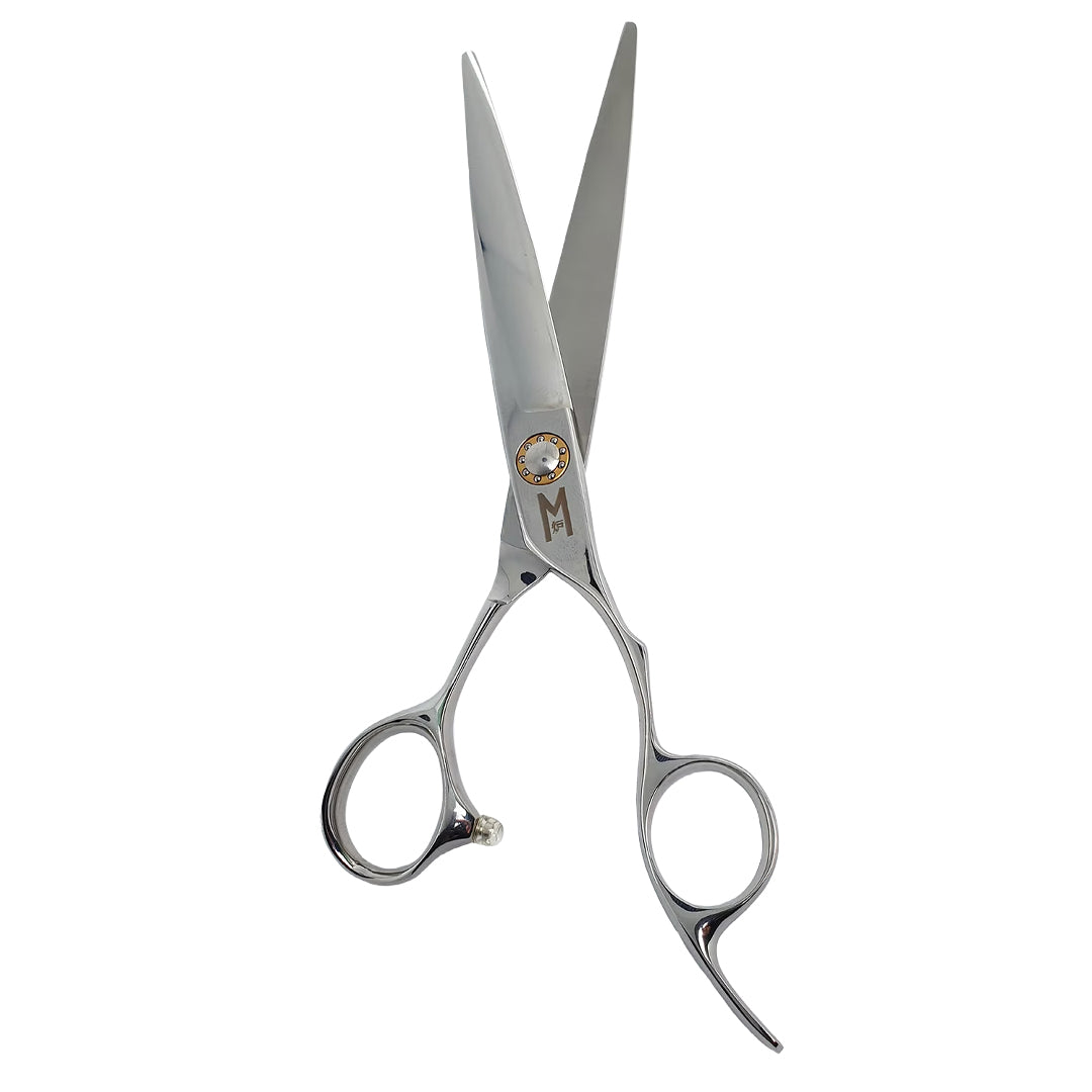 CISEAUX DE COUPE GAUCHER MASHIRO RAVEL 6.6 Le QG du Barbier