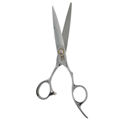 CISEAUX DE COUPE GAUCHER MASHIRO RAVEL 6.6 Le QG du Barbier