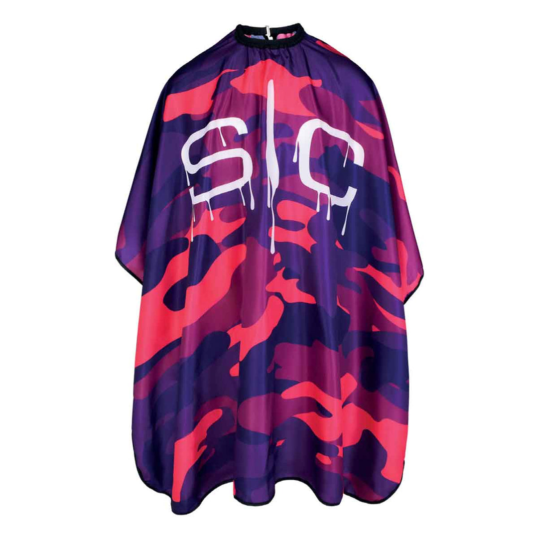 Cape de Coupe StyleCraft Camouflage Pink