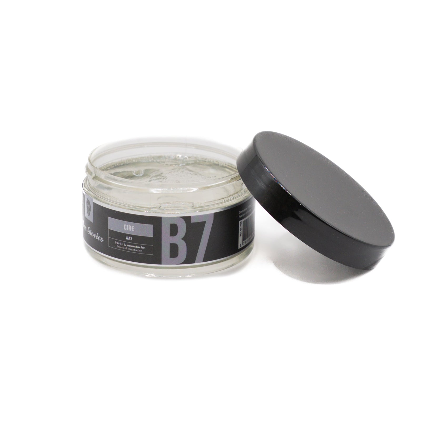 CIRE BARBE ET MOUSTACHE B7 - MEN STORIES Le QG du Barbier